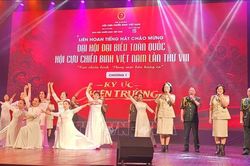 Lan tỏa truyền thống người lính qua những khúc ca cách mạng