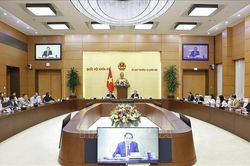 Nâng cao hiệu quả công tác xây dựng pháp luật