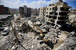 Israel không kích ngoại ô phía Nam thủ đô của Liban