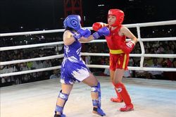 Khai mạc Đại hội Thể dục, Thể thao môn Kickboxing tỉnh Gia Lai