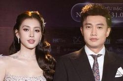 Diễn viên Quốc Trường tiết lộ phản ứng của phụ huynh khi bị đồn yêu Hoa hâụTiểu Vy