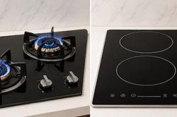Bếp từ hiện đại, nhưng tại sao nhiều gia đình vẫn chuộng bếp ga?