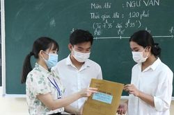 Chấm thi môn Ngữ văn tốt nghiệp THPT 2026 theo phương pháp mới