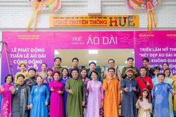 Giám đốc Sở VH&TT Huế: Áo dài là sợi chỉ văn hóa kết nối di sản với tương lai