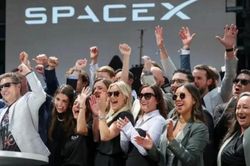 Hơn 4.400 nhân viên SpaceX thành triệu phú sau vụ IPO lịch sử