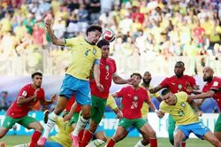 'Kỳ quan World Cup': 11 cầu thủ đá chính tuyển Morocco đều sinh ở nước ngoài