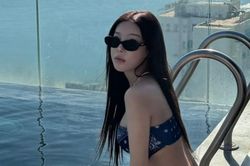 Cựu thành viên Wonder Girls khoe vóc dáng thon gọn ở tuổi U40, cuộc sống hiện tại gây chú ý