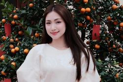 Rõ lý do ca sĩ Hòa Minzy chưa công bố tin vui đến khán giả