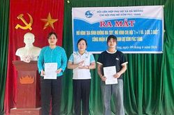 Cao Bằng: Nhiều hoạt động ý nghĩa hướng về phụ nữ, trẻ em và cộng đồng