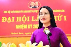 Những kỳ vọng của phụ nữ H&agrave; Tĩnh trước thềm Đại hội Phụ nữ to&agrave;n quốc XIV
