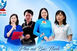 Mong phụ nữ vùng dân tộc thiểu số và các nhóm yếu thế có thêm cơ hội vươn lên