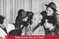 Ngày này năm xưa (14/6): Hồ Chủ tịch về thǎm hợp tác xã Kiều Mai