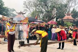 Về Hoằng Phú đắm mình vào không gian di sản