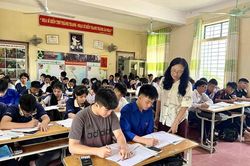 Trường THCS Quảng H&ugrave;ng học B&aacute;c gắn với n&acirc;ng cao chất lượng gi&aacute;o dục