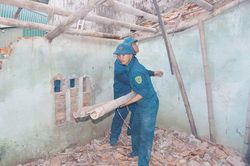 Lan tỏa nghĩa t&igrave;nh từ c&ocirc;ng t&aacute;c hậu phương qu&acirc;n đội