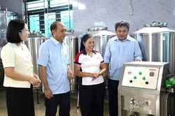 Sức sống mới từ phong trào sản xuất, kinh doanh giỏi