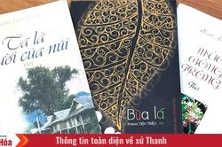 Vía - Tín ngưỡng dân gian trong thơ phạm tiến triều