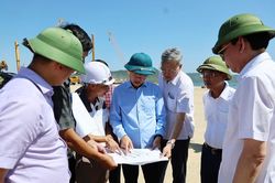 Hà Tĩnh không để vốn đầu tư công 'nằm chờ' ở các dự án chậm triển khai