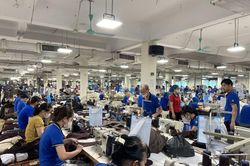 Tận dụng hiệu quả 150 ng&agrave;y v&agrave;ng, lợi nhuận hợp nhất của Vinatex tăng 14,4%