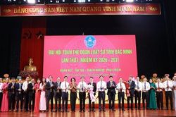 Bắc Ninh: Luật sư Trần Văn An được bầu giữ chức Chủ nhiệm Đoàn Luật sư tỉnh