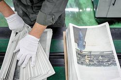 Tạp chí tự làm: Hơi ấm của giấy giữa thời AI