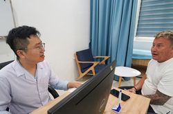 Du khách chọn Đà Nẵng để chữa bệnh