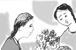 Qua cơn mưa