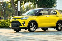Toyota Raize 2026: SUV đô thị cỡ nhỏ linh hoạt giá từ 510 triệu đồng