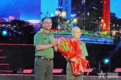 Đặc sắc chương trình gala nghệ thuật 'Tổ quốc bình yên'