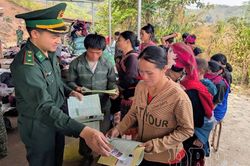 Phòng, chống tảo hôn: Tạo nền tảng cho phát triển bền vững