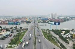 Thành phố Đồng Nai kiến nghị lựa chọn phương án nâng tĩnh không cầu Đồng Nai 1