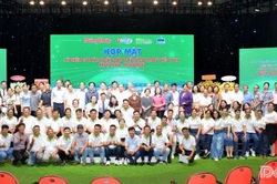 Báo và phát thanh, truyền hình Đồng Tháp họp mặt kỷ niệm 101 năm Ngày Báo chí Cách mạng Việt Nam