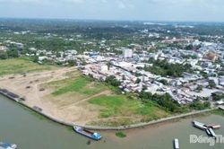 Dự án Công viên trái cây huyện Cái Bè giai đoạn 2 dự kiến triển khai từ năm 2029 - 2032