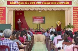 Phường Mỹ Phong: Quản lý, kiến tạo phát triển trong thực hiện chính quyền địa phương 2 cấp