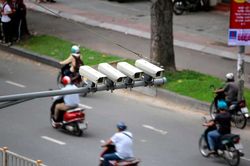 Ngày mai (15-6), Gia Lai kích hoạt trở lại hệ thống camera 'phạt nguội' tại 20 điểm