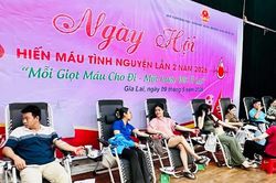 Gửi yêu thương, gieo sự sống