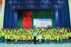 Hành trình trưởng thành từ những trải nghiệm đặc biệt