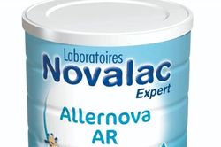 Khẩn trương thu hồi sữa bột Allernova AR của Pháp sau loạt phản ánh trẻ gặp vấn đề tiêu hóa