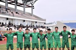 Đội bóng Lâm Đồng vẫn còn cơ hội thăng hạng lên Giải hạng Nhất quốc gia