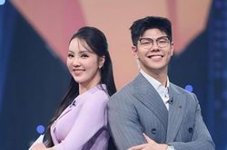 MC Mạnh Cường và BTV Thụy Vân: Mối lương duyên từ trường chuyên đến sân khấu VTV