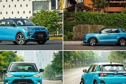 Toyota Raize 2026: Cập nhật giá lăn bánh tháng 6 và thông số kỹ thuật chi tiết