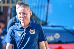 HLV Chu Đình Nghiêm và tham vọng đưa Ninh Bình vô địch Cúp Quốc gia 2025/26