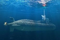 Nga giới thiệu tàu ngầm Amur 1650 trang bị bệ phóng thẳng đứng tại Fleet 2026