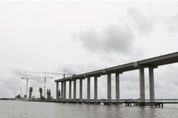Dự án cầu Đại Ngãi 8.000 tỷ đồng: Rút ngắn 80km từ miền Tây đi TP.HCM và mục tiêu vượt tiến độ