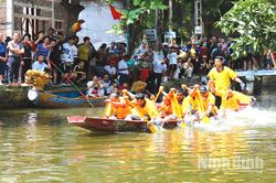 Sức sống các môn thể thao truyền thống ở Ninh Bình