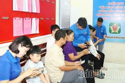Sức trẻ Vĩnh Tường