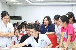 Bệnh viện Đa khoa tỉnh: Hơn 600 học viên tập huấn nâng cao năng lực giao tiếp, ứng xử