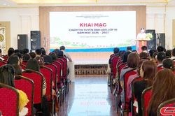 Khai mạc chấm thi tuyển sinh vào lớp 10 năm học 2026-2027