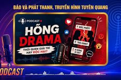 'Hóng drama' - Thói quen giải trí hay độc hại?