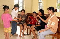 Nuôi dưỡng ước mơ từ mái ấm tình thương